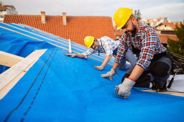 Quick and Trustworthy Emergency Roof Repair Services in Exmore, VA