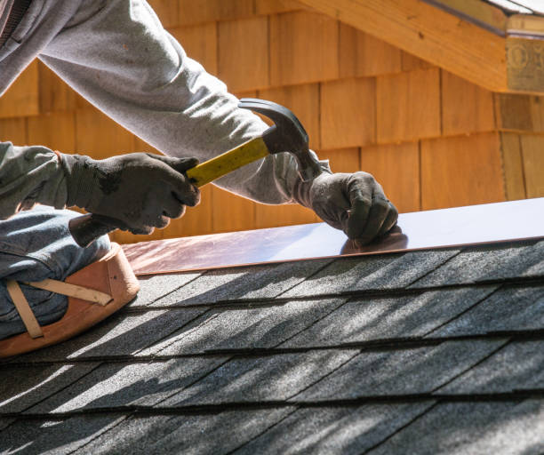 Best Roof Replacement Cost  in Exmore, VA